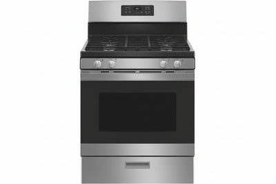 30" 4.8 Cu.Ft. Freestanding Gas Range