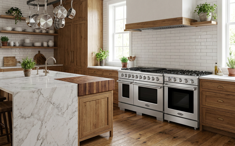 Gas Ranges