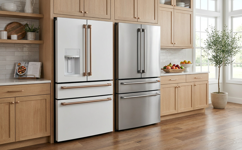 Smart Refrigerators