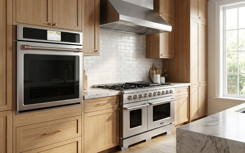 Smart Ovens