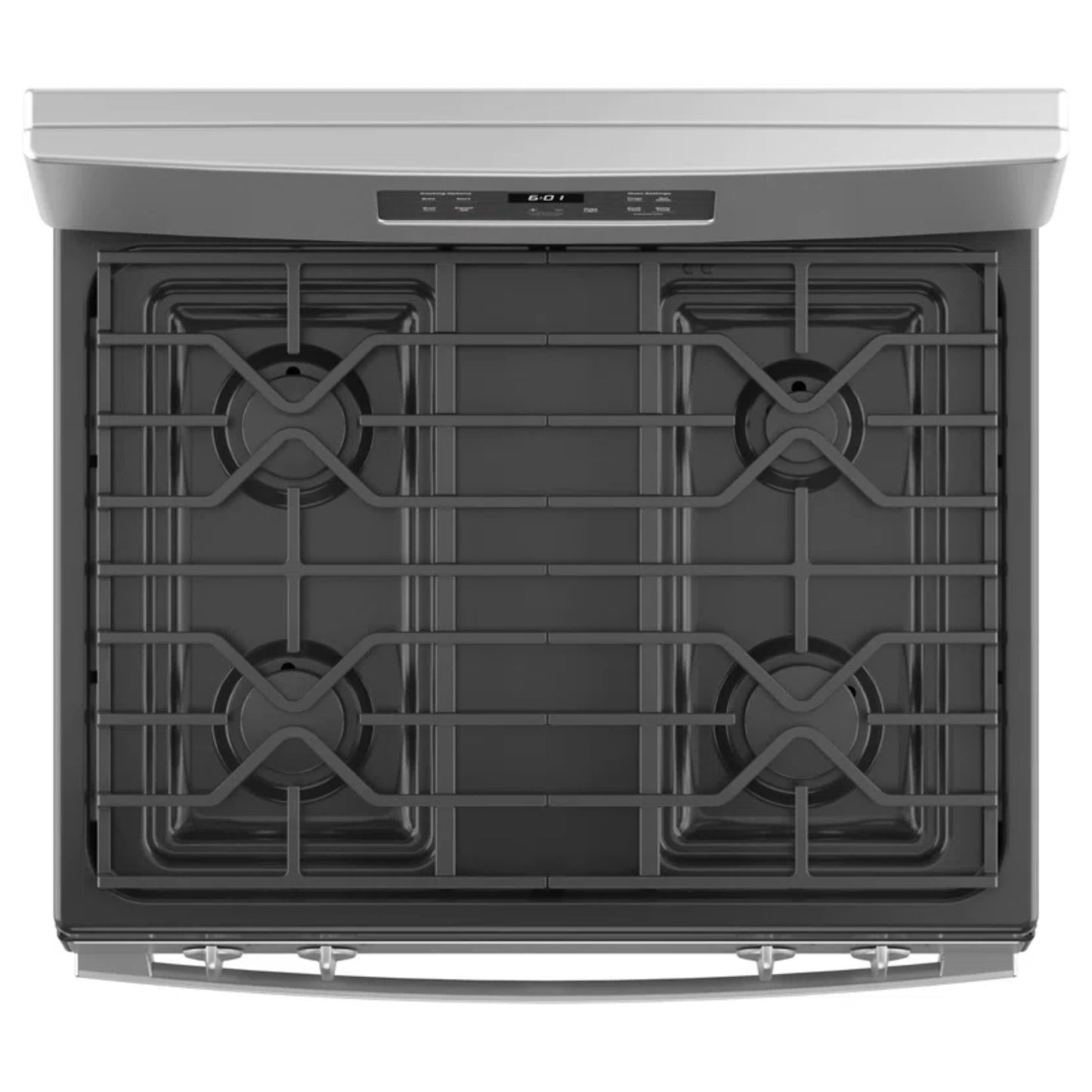 30" 4.8 Cu.Ft. Freestanding Gas Range