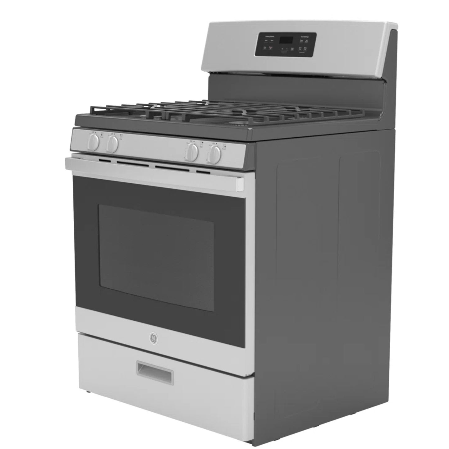30" 4.8 Cu.Ft. Freestanding Gas Range