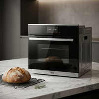 24'' Built-In Combi Oven | HZK-TS1 — Studio Shot