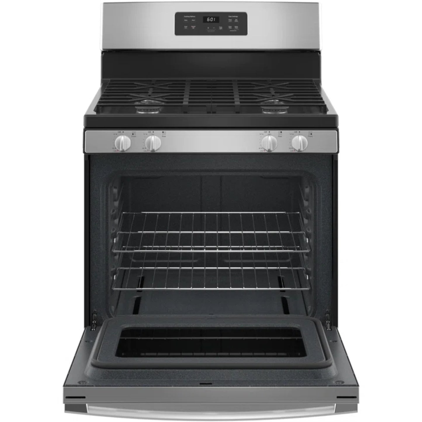 30" 4.8 Cu.Ft. Freestanding Gas Range