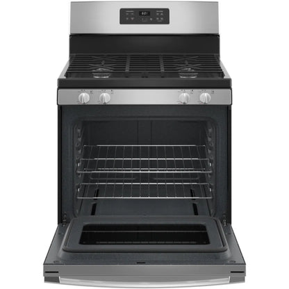 30" 4.8 Cu.Ft. Freestanding Gas Range