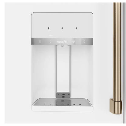 French-Door Smart Refrigerator
