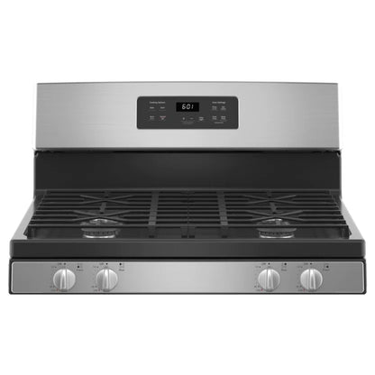 30" 4.8 Cu.Ft. Freestanding Gas Range