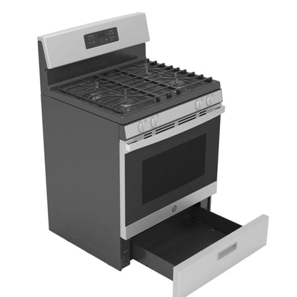 30" 4.8 Cu.Ft. Freestanding Gas Range