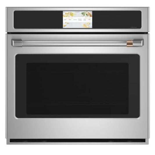 Professional Series Smart Built-In 30" Self Cleaning Convection Electric Single Wall Oven
