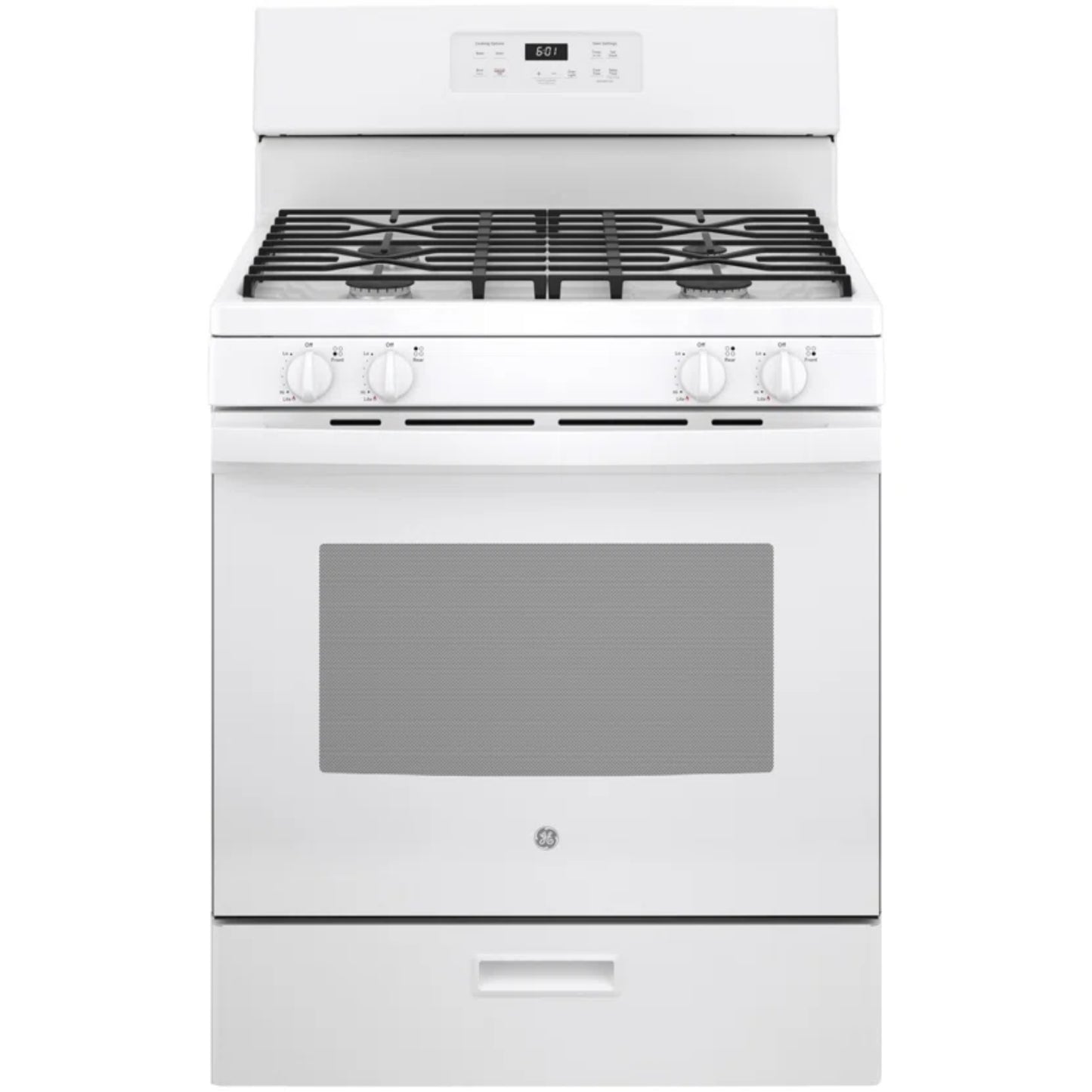 30" 4.8 Cu.Ft. Freestanding Gas Range