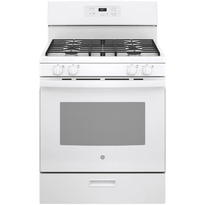 30" 4.8 Cu.Ft. Freestanding Gas Range
