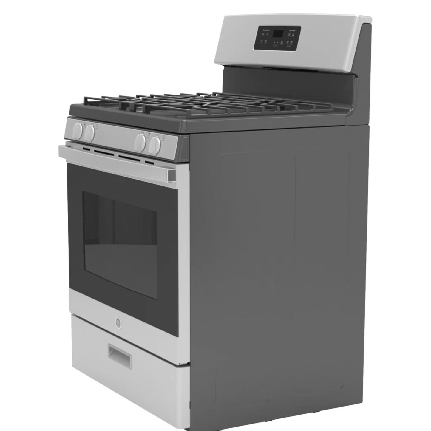 30" 4.8 Cu.Ft. Freestanding Gas Range
