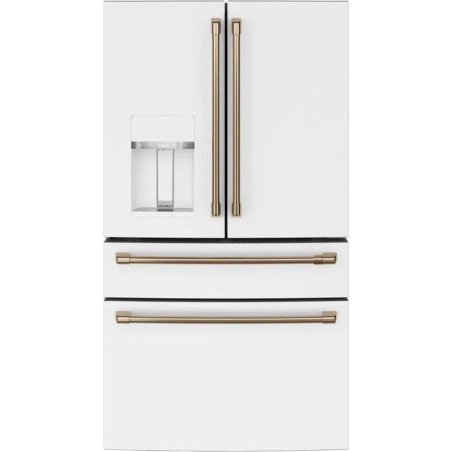 French-Door Smart Refrigerator