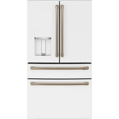 French-Door Smart Refrigerator