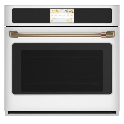 Professional Series Smart Built-In 30" Self Cleaning Convection Electric Single Wall Oven