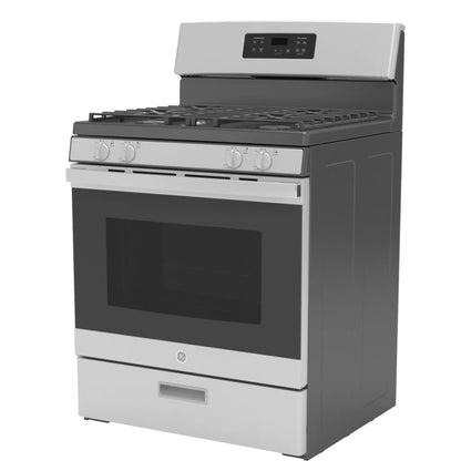 30" 4.8 Cu.Ft. Freestanding Gas Range