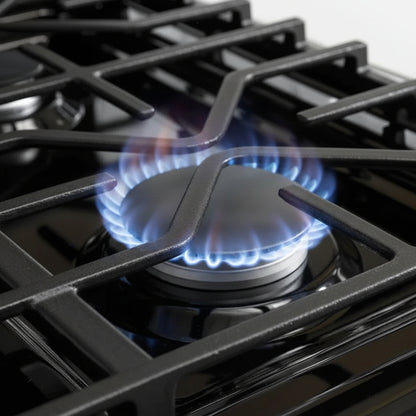 30" 4.8 Cu.Ft. Freestanding Gas Range