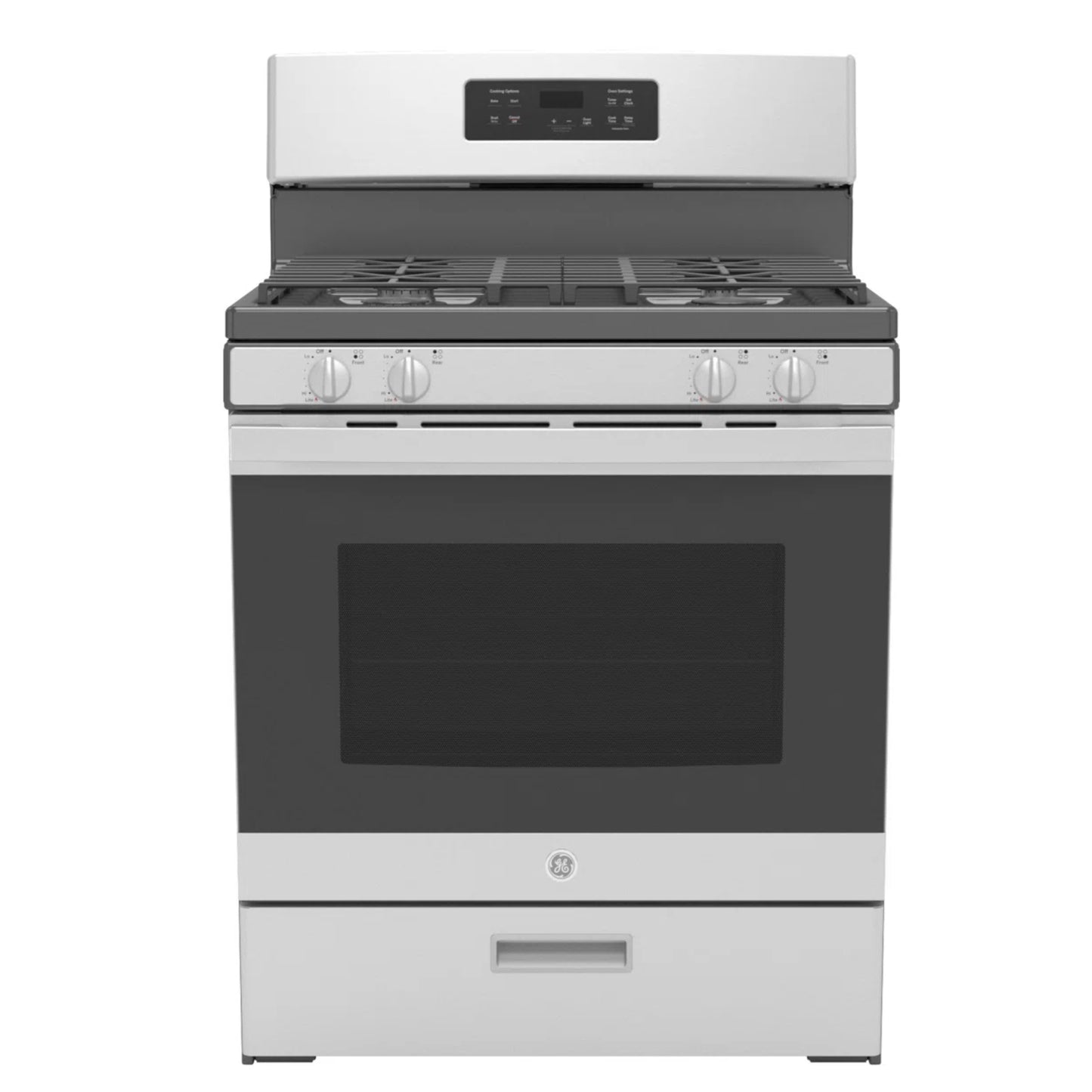 30" 4.8 Cu.Ft. Freestanding Gas Range