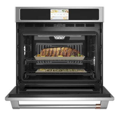 Professional Series Smart Built-In 30" Self Cleaning Convection Electric Single Wall Oven