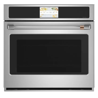 Professional Series Smart Built-In 30" Self Cleaning Convection Electric Single Wall Oven