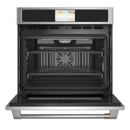 Professional Series Smart Built-In 30" Self Cleaning Convection Electric Single Wall Oven